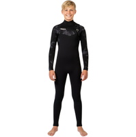 Junior Echo Natur 3/2mm Chest Zip Wetsuit